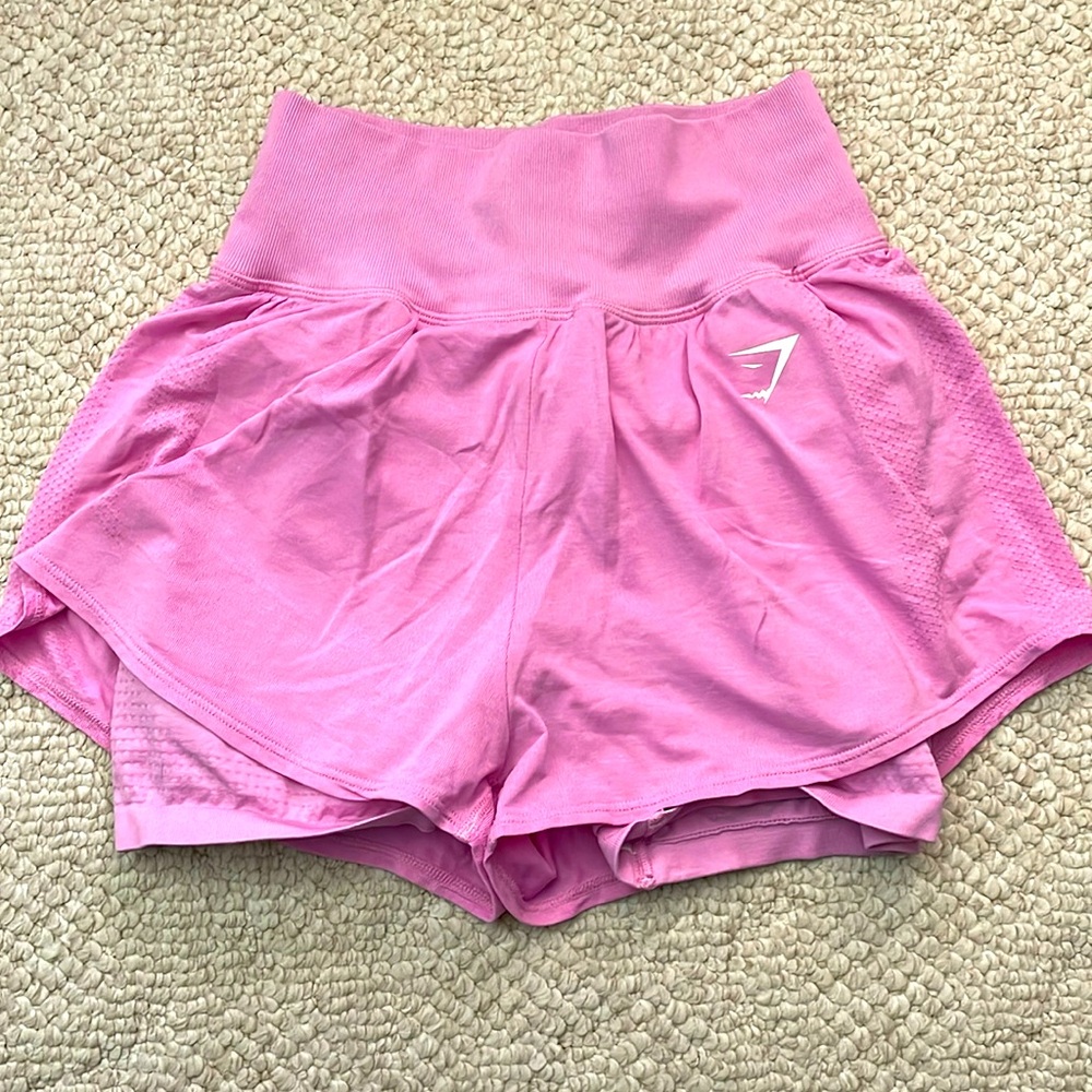 Gymshark vital seamless shorts